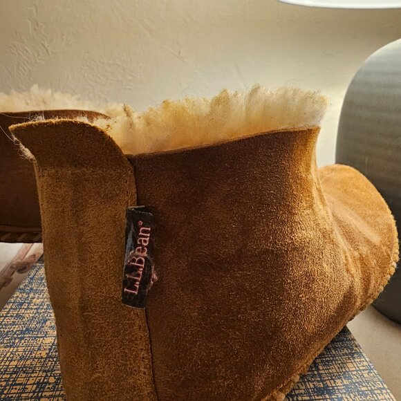 LLBean Women's Wicked Good Slippers - 8M - Picture 2 of 3